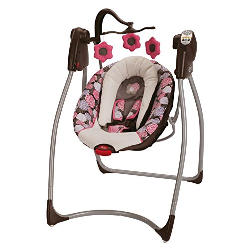 graco comfy cove swing