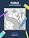PANDAS: AN ADULT COLORING BOOK: A Pandas Coloring Book For Adults by Skyler Rankin