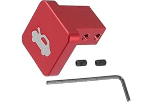 VekAuto Hood Latch Release Handle Repair Kit for Honda Civic 1996-2011 for Honda CR-V 1997-2006 for Honda Element 2003-2011 A