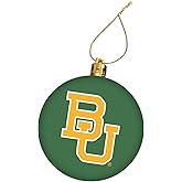 Baylor University Holiday Christmas Ornament