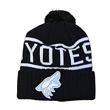 Phoenix Coyotes Black 