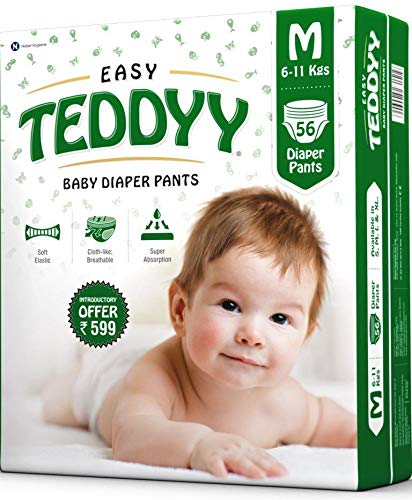teddyy baby diapers price