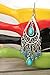 Fashion Bohemian Earrings For Women Long Dangle Chandeliers Earrings EAG080-G