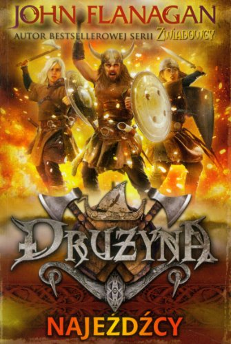 Druzyna 2. Najezdzcy (polish)