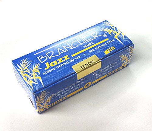 Brancher Jazz Reeds - Tenor Saxophone 2.0