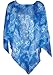 Up2date Fashion Women's Chiffon Poncho