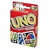 Mattel Games Uno Card Game 42003