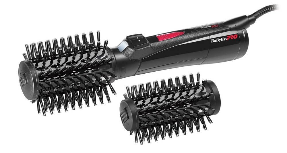 BaByliss Pro 102627 Rotating Brush 800W