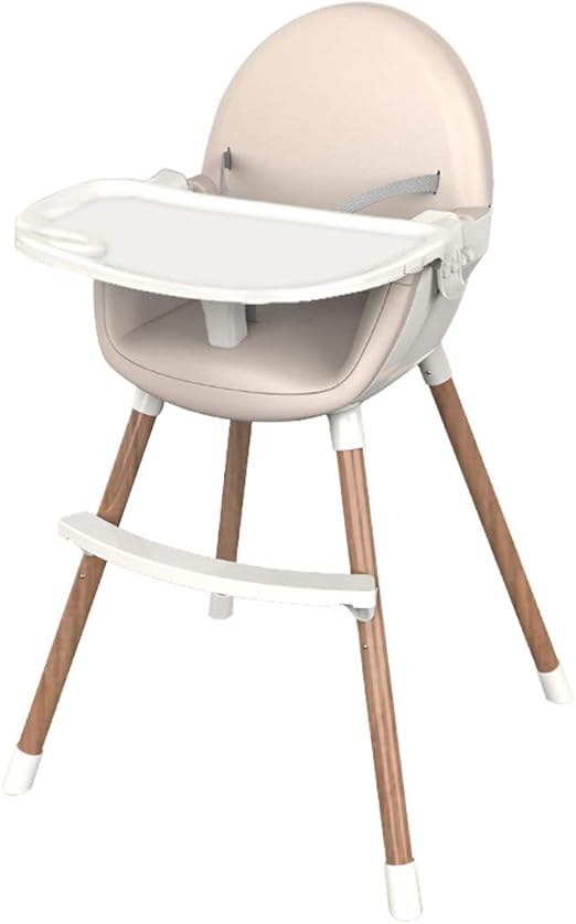 double high chair