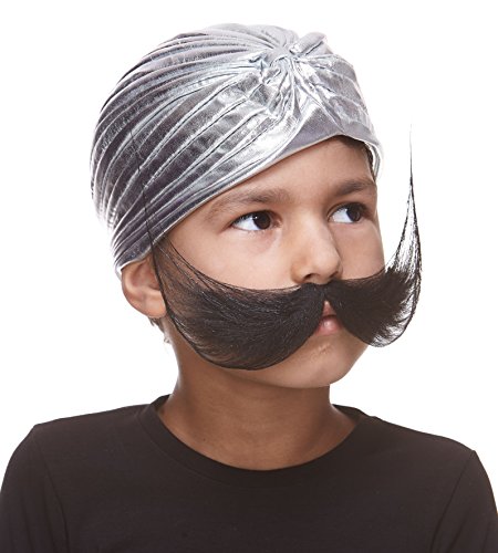 Small Fisherman's mustache - Image 5
