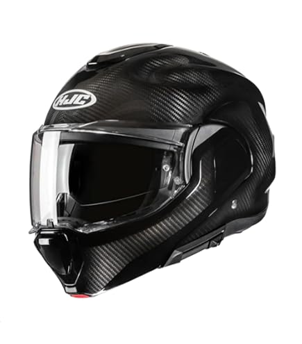 Amazon.com: HJC i80 Solid Modular Motorcycle Helmet with HJ-44 Pin