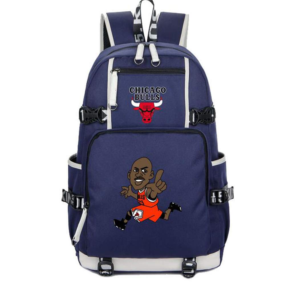 TFTREE Bulls Jordan 23 Baloncesto Bolsa de deporte Hombres y ...