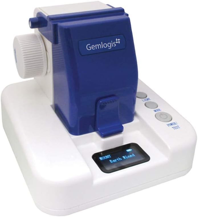 Gemlogis LEO UV + IR Diamond Segregator