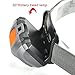 Canwelum High-power LED Headlamp, Running Headlamp, Camping Head Lamp Powered by 3 x AAA Batteries (Included)