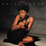 Disco de Anita Baker: «Rapture» (Anverso) Disco de Anita Baker: «Rapture» (Anverso)