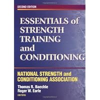 Essentials of Strength Training and Conditioning: 9781718210868