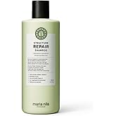 Maria Nila Structure Repair, For Damaged & Chemically Treated Hair, Algae Extract Rebuilds & Moisturizes, 100% Vegan & Sulfate/Paraben free