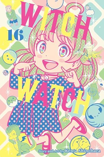 Amazon.com: WITCH WATCH, Vol. 14 eBook : Shinohara, Kenta: Kindle