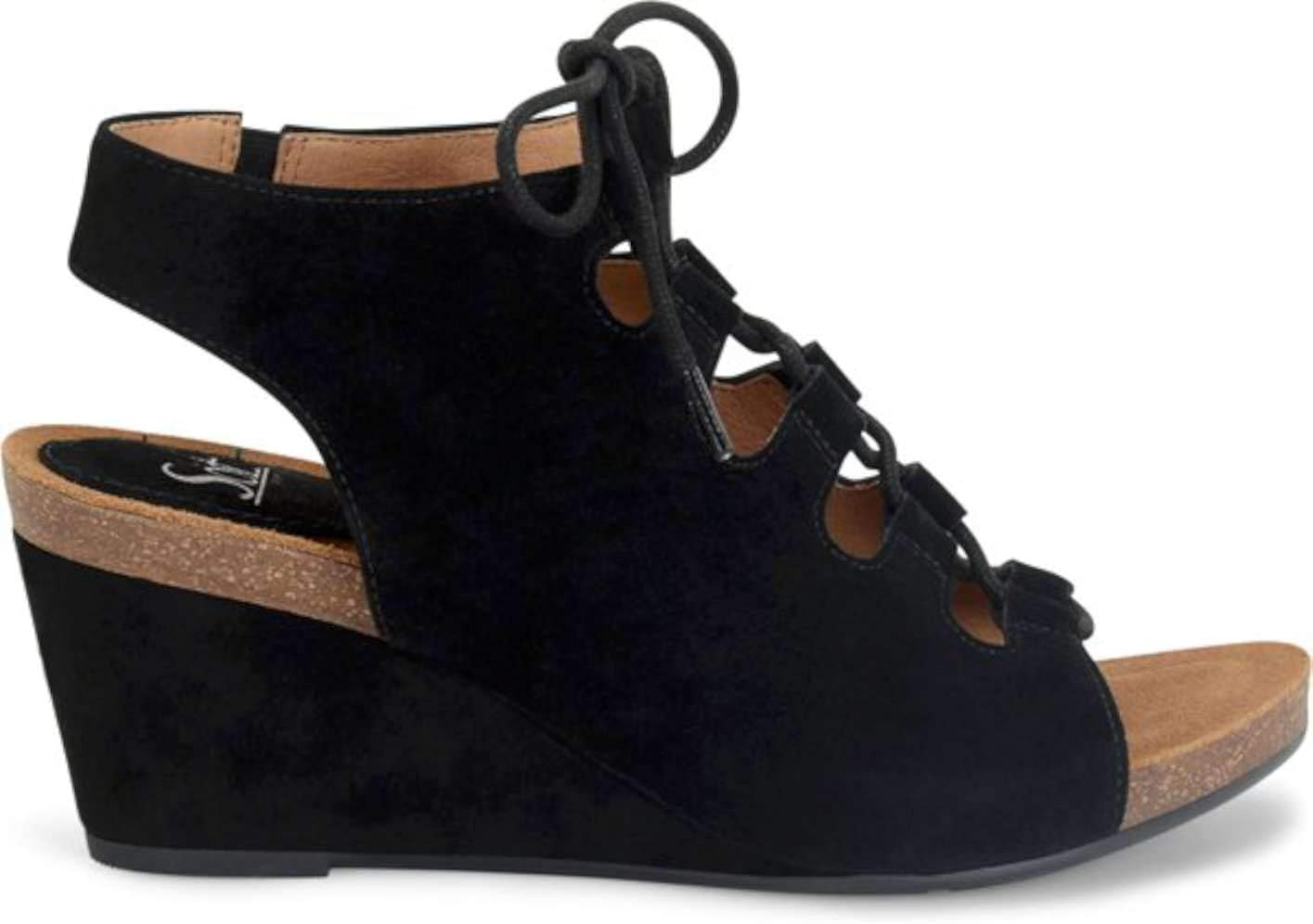 sofft maize wedge sandal