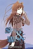 Spice and Wolf, Vol. 4 - light novel by Isuna Hasekura, Ju Ayakura