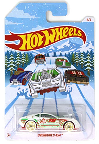Hot Wheels Overbored 454 Holiday Hot Rods 4/6