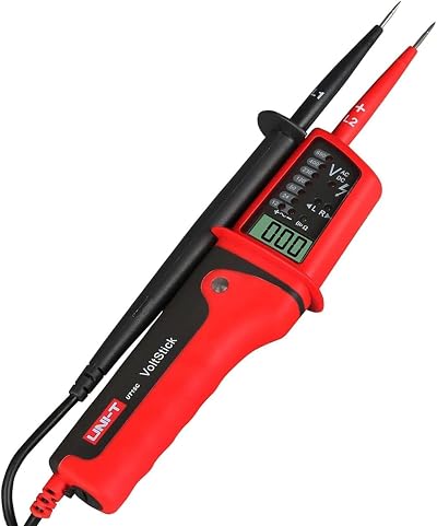 ATUTEN UT15C Two Pole Voltage and Continuity Tester 12V-690V