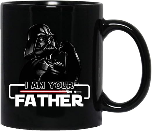 i am your father mug