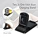 Fitbit Blaze Charger,Panycase Fitbit Blaze Charger Replacement Charging Stand Cradle Dock Clip for Fitbit Blaze Smart Fitness Watch--Black