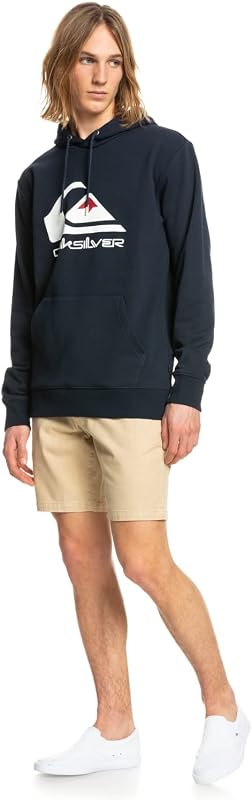 Men Biglogo Navy Blazer L L