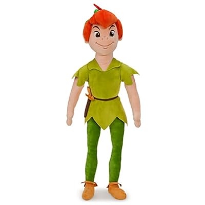 Felpa Peluche Peter Pan Amazon Disney Peter Pan 20 Pulgadas Deluxe