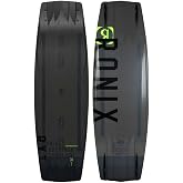 Ronix RXT Blackout Technology Wakeboard - Translucent Smoke / Volt