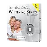 Lumist Advanced Teeth Whitening Strips - Silver