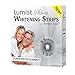Lumist Advanced Teeth Whitening Strips with Comfort Fit Technology, 5 shades in 5 applications (Silver)