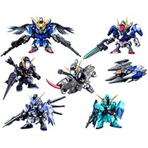 Amazon.com: ガシャポン 機動戦士ガンダム ガシャポン戦士NEXT