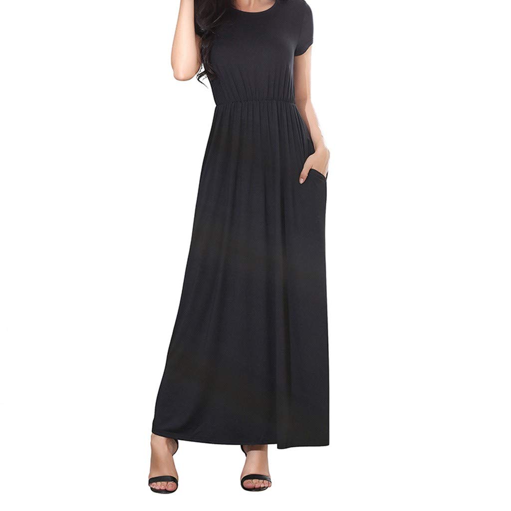 simple but elegant casual dress