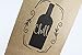 Wine Bottle Gift Bags for All Occasions. Set of 6 Includes Gift Wrap Tissue Paper & Tag plus Twist-Tie Bows. Bags Made in USA of 100% Recyclable Materials. Pack of 6 Single-Bottle Bags, Kraft Brown.