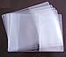 Poyiccot Passport Cover, 5Pack Clear Passport Holder, Waterproof Passport Protector, Transparent Clear, for US, UK, CN Passports (Unisex-Adults, Travel Wallet, PVC, SR-7CFG-K605)