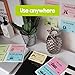 FlashSticks Booster Italian Beginner Post-it Notes (200 Words)