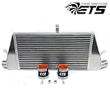 ETS Wide Tank Front Mount Intercooler 3" for 2006