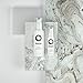 Priori Skincare Gentle Face Cleanser with Lactic Acid, Vitamins A, C, E Intense Hydration Light Exfoliation Women and Men All Skin Types Fragrance Free Dermatologist Tested 6 fl oz