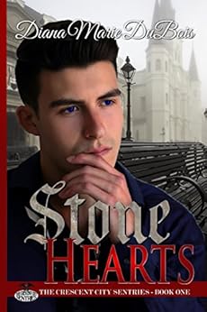 Amazon Com Stone Hearts The Crescent City Sentries Book 1 Ebook Diana Marie Dubois Anya