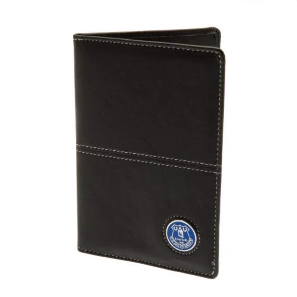Everton F.C. Adults Unisex Classic Nero Wallet with Scorecard Holder and Coin Pocket