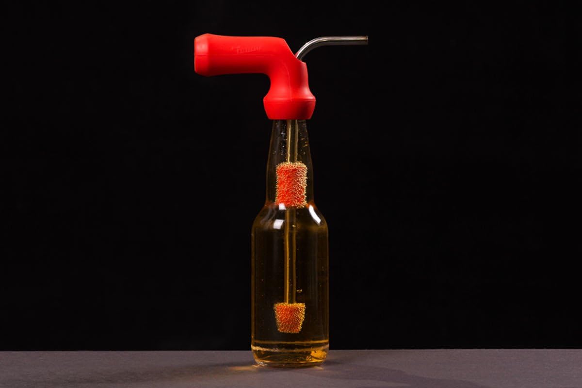 The Knockout Ultimate Beer Bong Attachment Amazon.ca Home & Kitchen