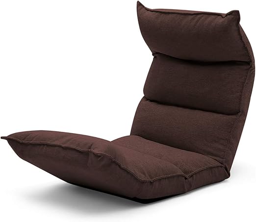 Amazon Com Ch Air Adjustable Floor Chair Floor Chair Comfortable