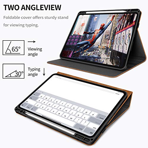 HOLIMET iPad Pro 11 inch Case 2022 4th/3rd/2nd/1st Generation Case 2021