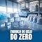 Livro Fábrica de Gelo do Zero