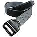 Bison Designs Heavy Duty Belt - X-Large, Black