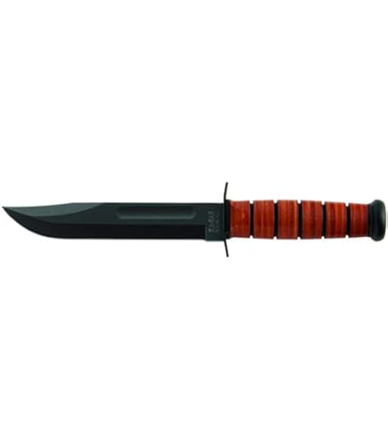 250170 Ka-Bar USMC Fighting Knife Straight Edge : Amazon.ca 250170 Ka-Bar USMC Fighting Knife Straight Edge : Amazon.ca