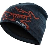ARC'TERYX Bird Head Toque (Nighthawk/Rooibos)