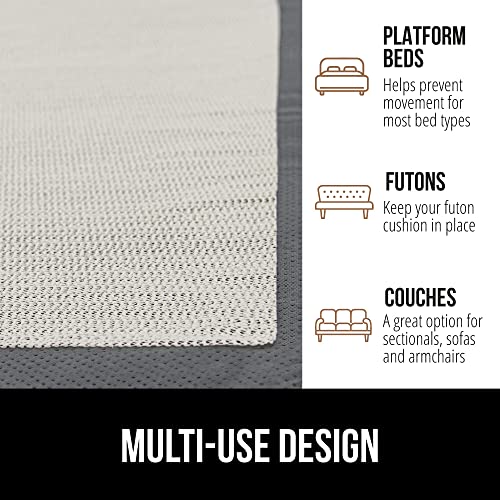 Gorilla Grip Original Mattress Slide Stopper and Gripper, Twin XL, Keep